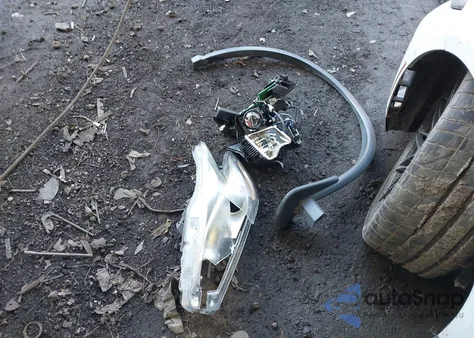 2015 Nissan Murano Platinum из США, поврежденный, VIN 5N1AZ2MH4FN268269